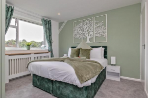 Supreme Luxury Apartment-Close to Airport-Free Parking